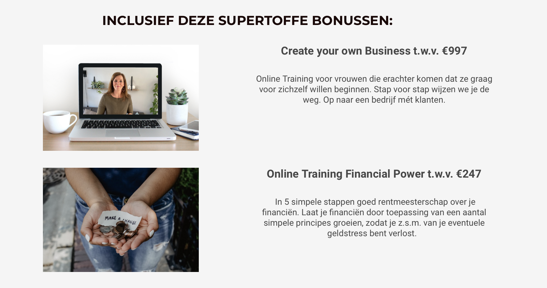 powerlife bonussen