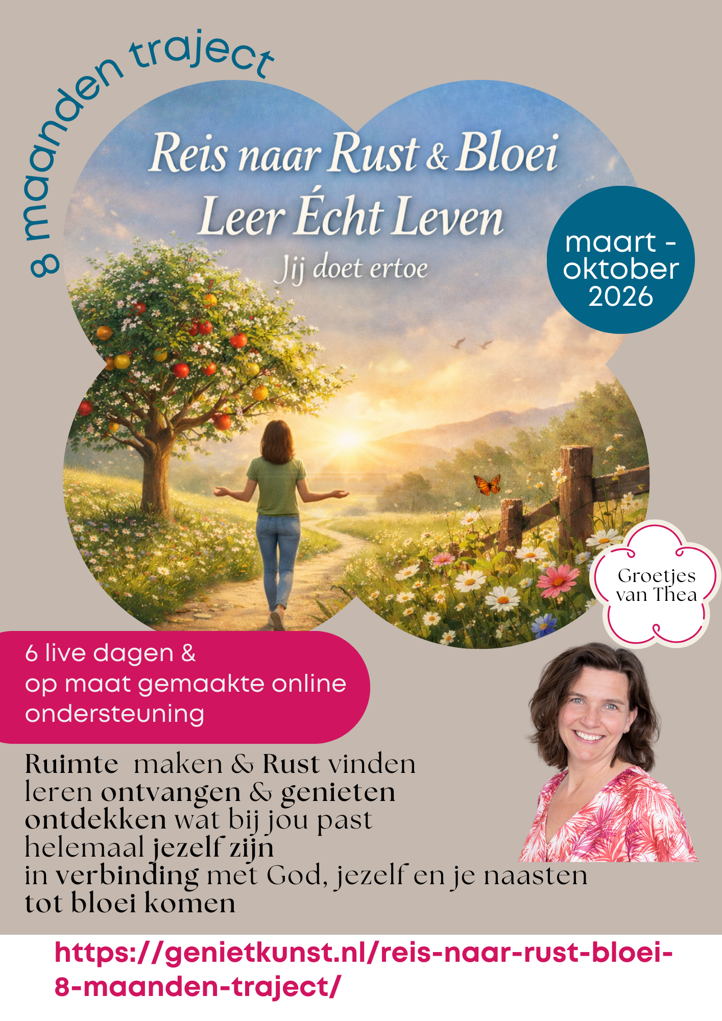 genietkunst ontdekken