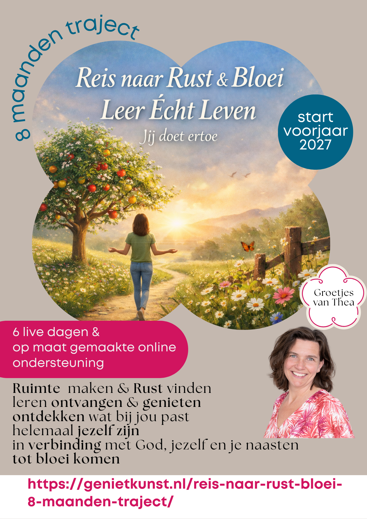 genietkunst ontdekken